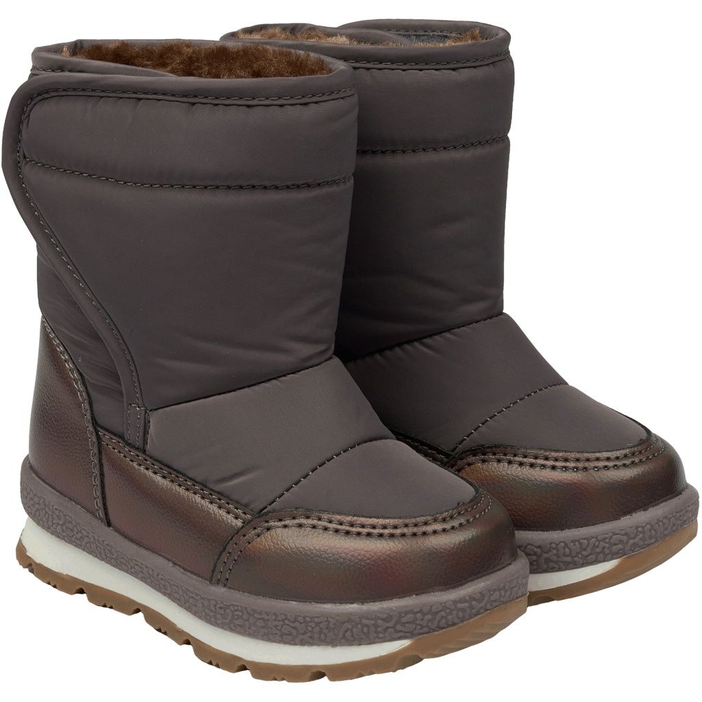 Mikk-Line Winter Boot padded Sparrow