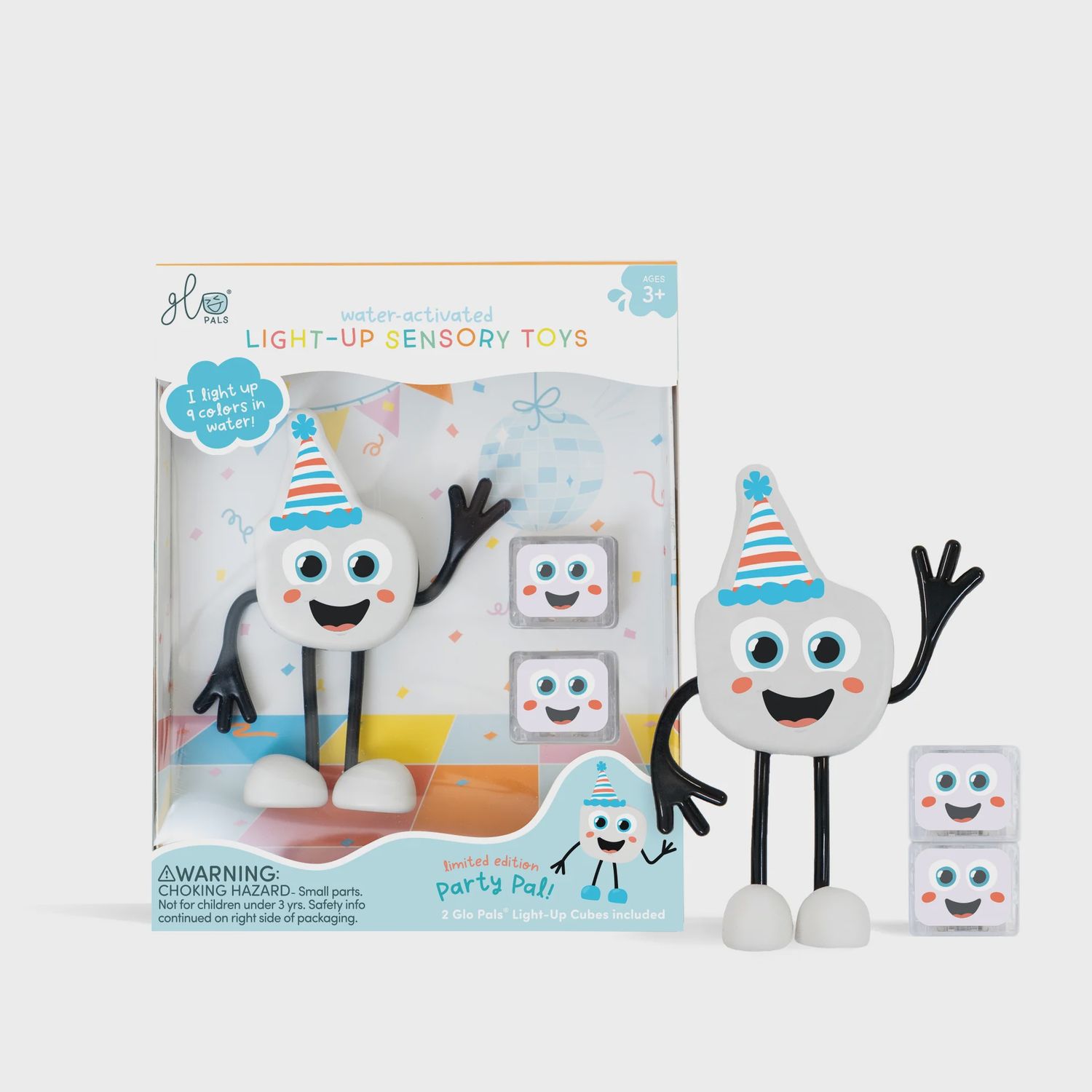 Glopals Characters Party