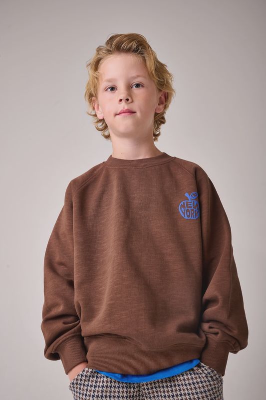 Tumble 'N Dry  Marathon Sweatshirt rain drum