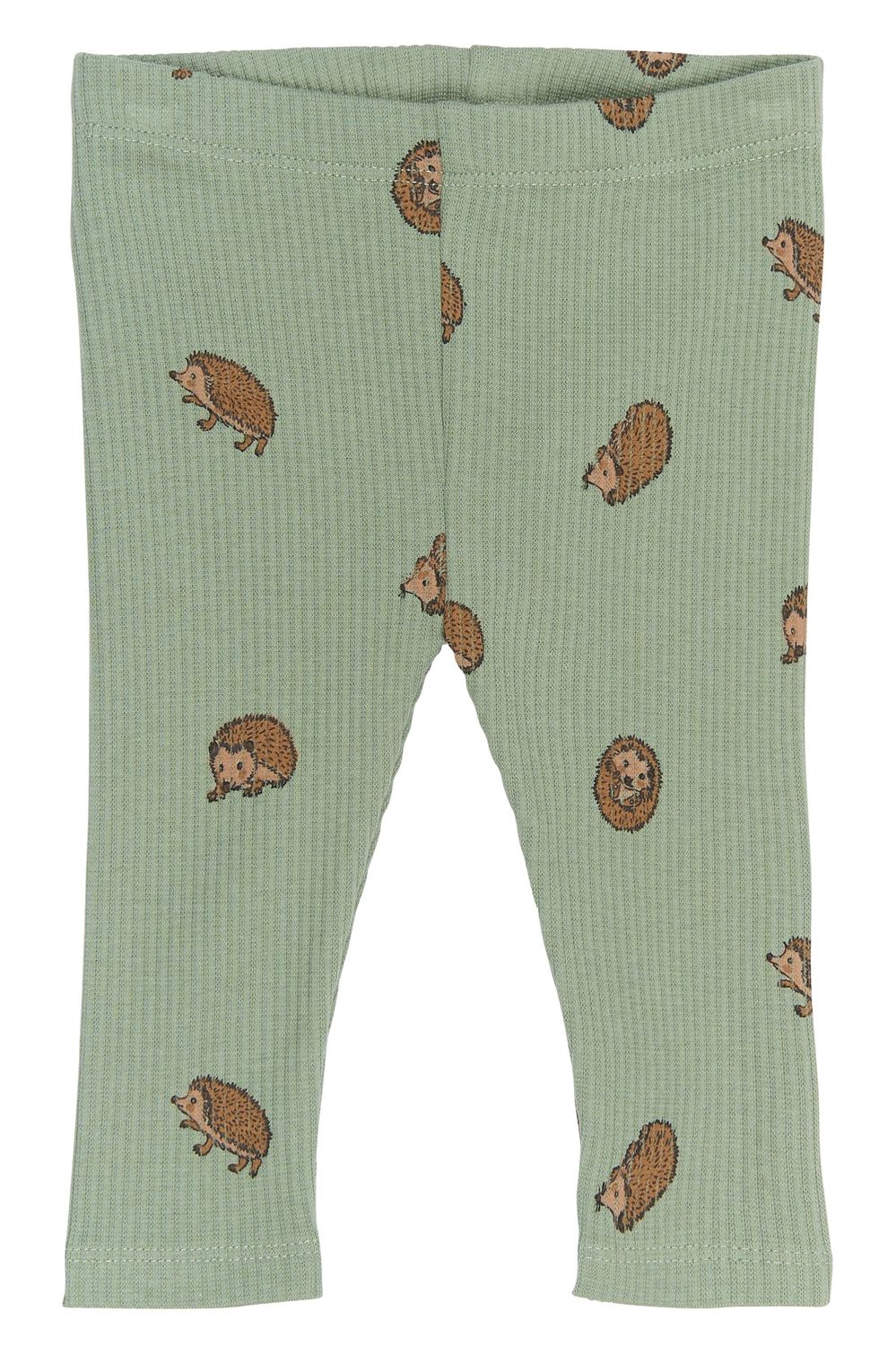 The New   River Rib Leggings Lily Pad AOP