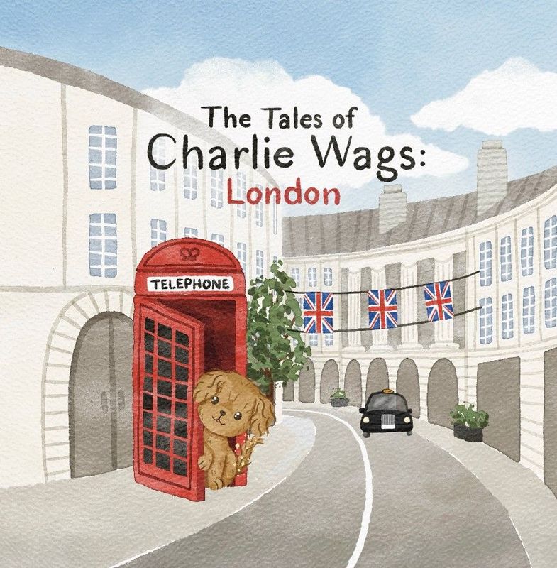 The Tales of Charlie Wags: London