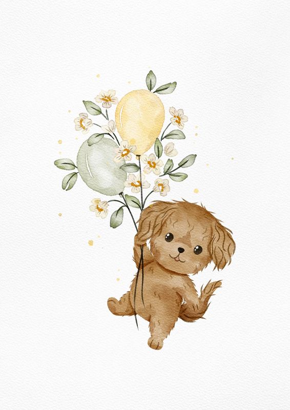 Float Away with Charlie