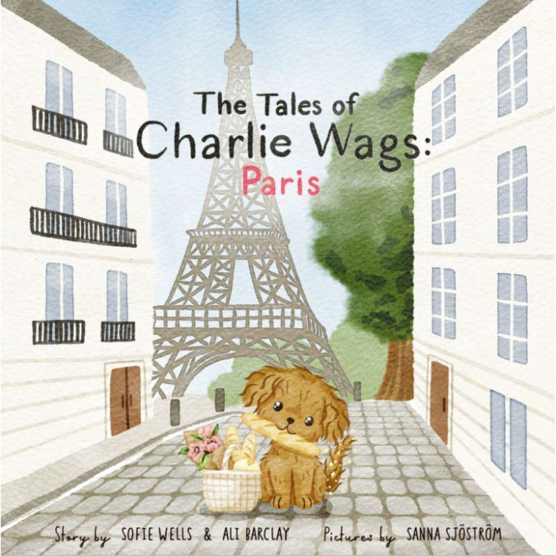 The Tales of Charlie Wags: Paris