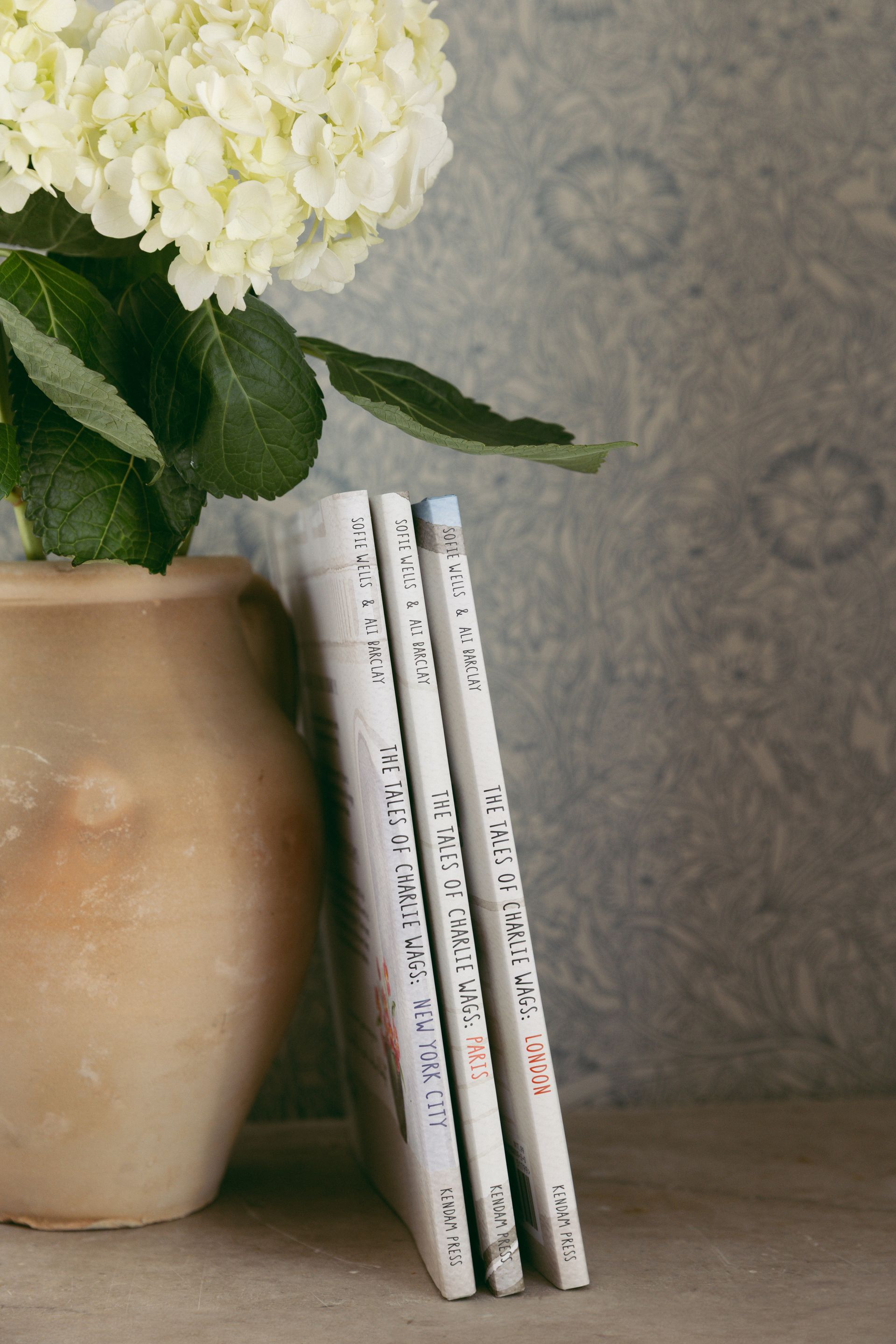 Core Bundle: New York City, London, and Paris