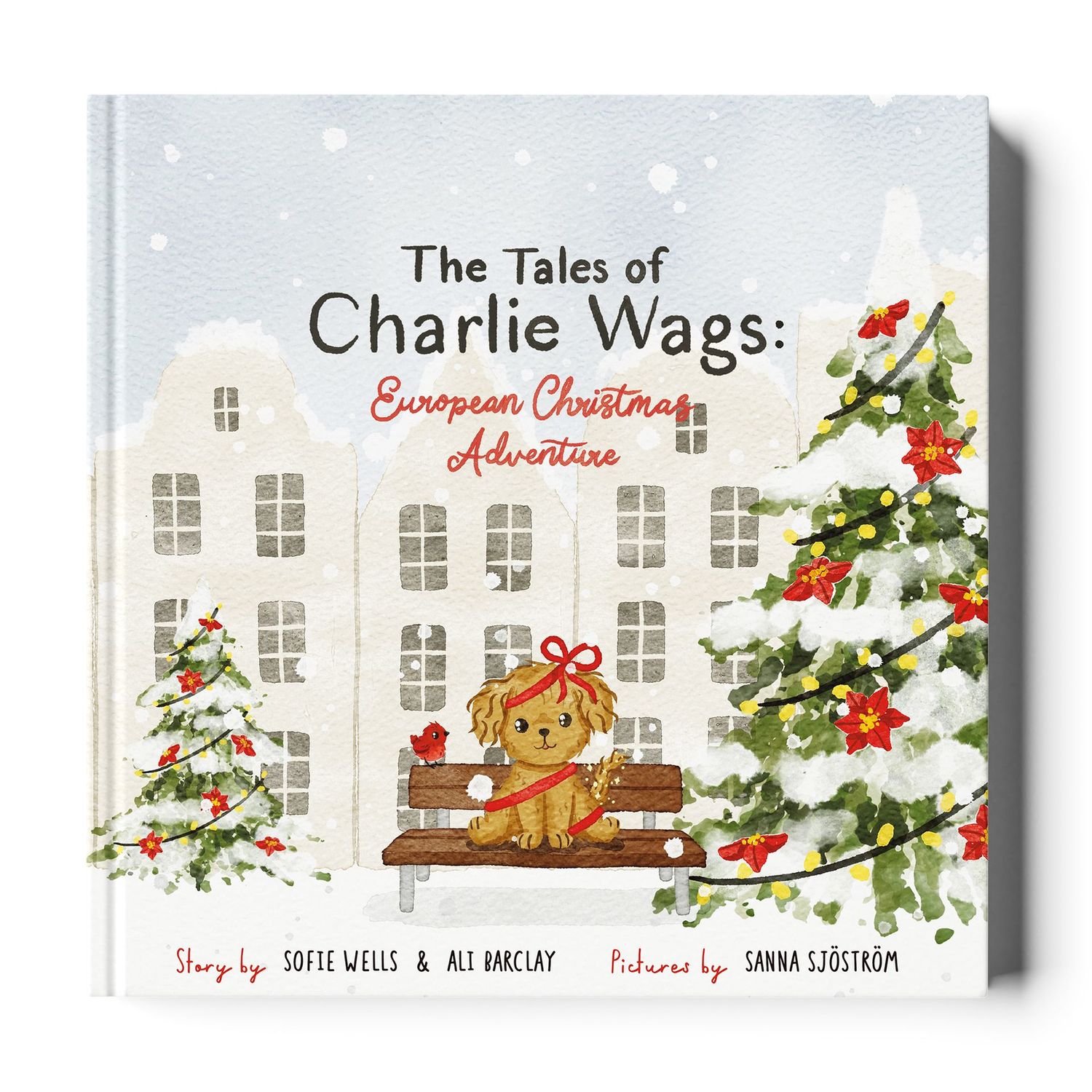 European Christmas Adventure (SIGNED)