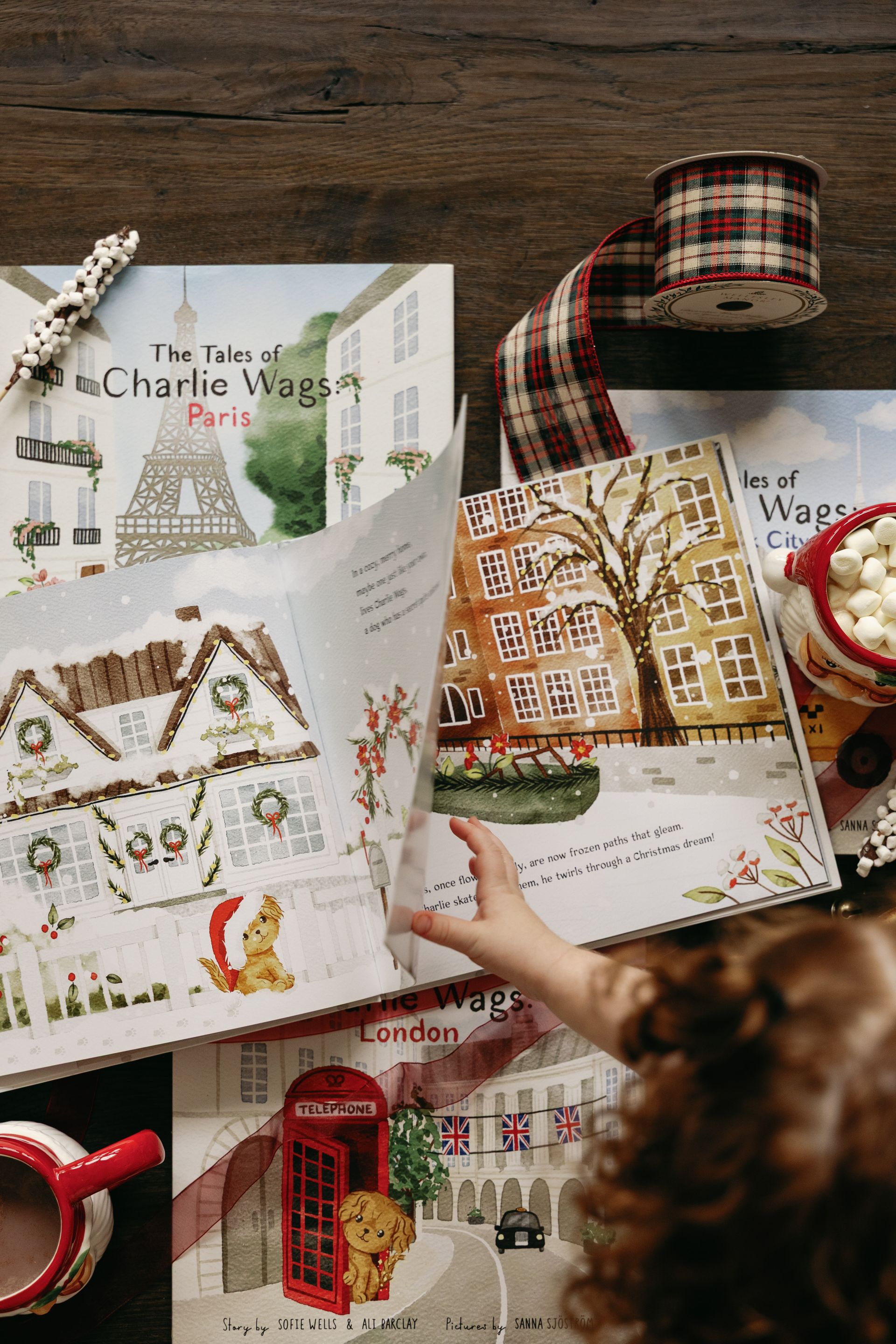 European Christmas Adventure