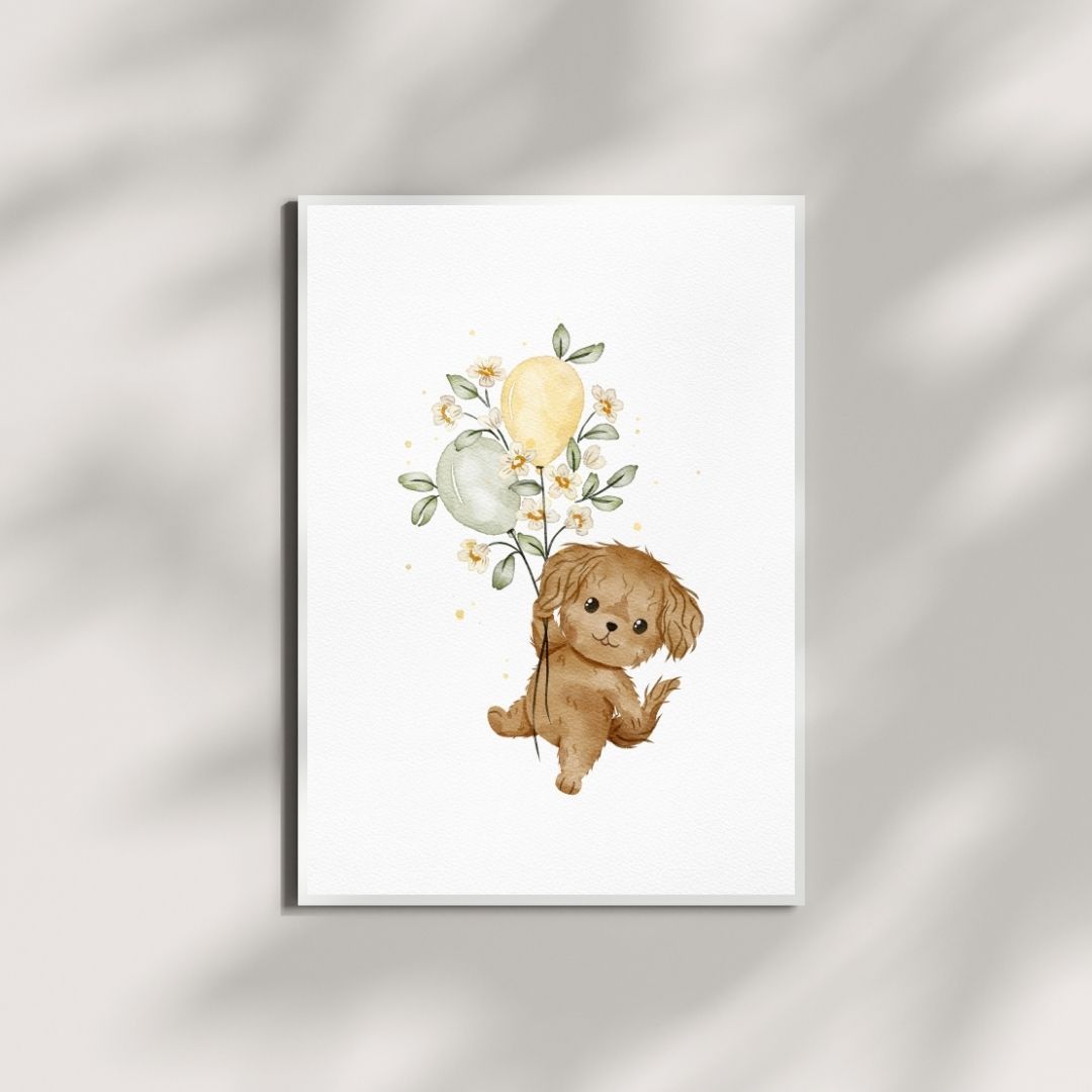 Float Away with Charlie