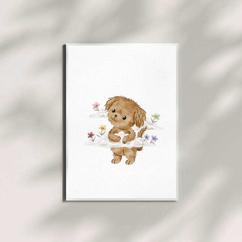 Charlie's Head is in the Clouds