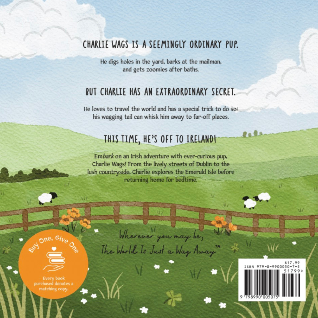 Irish Adventure [SIGNED]