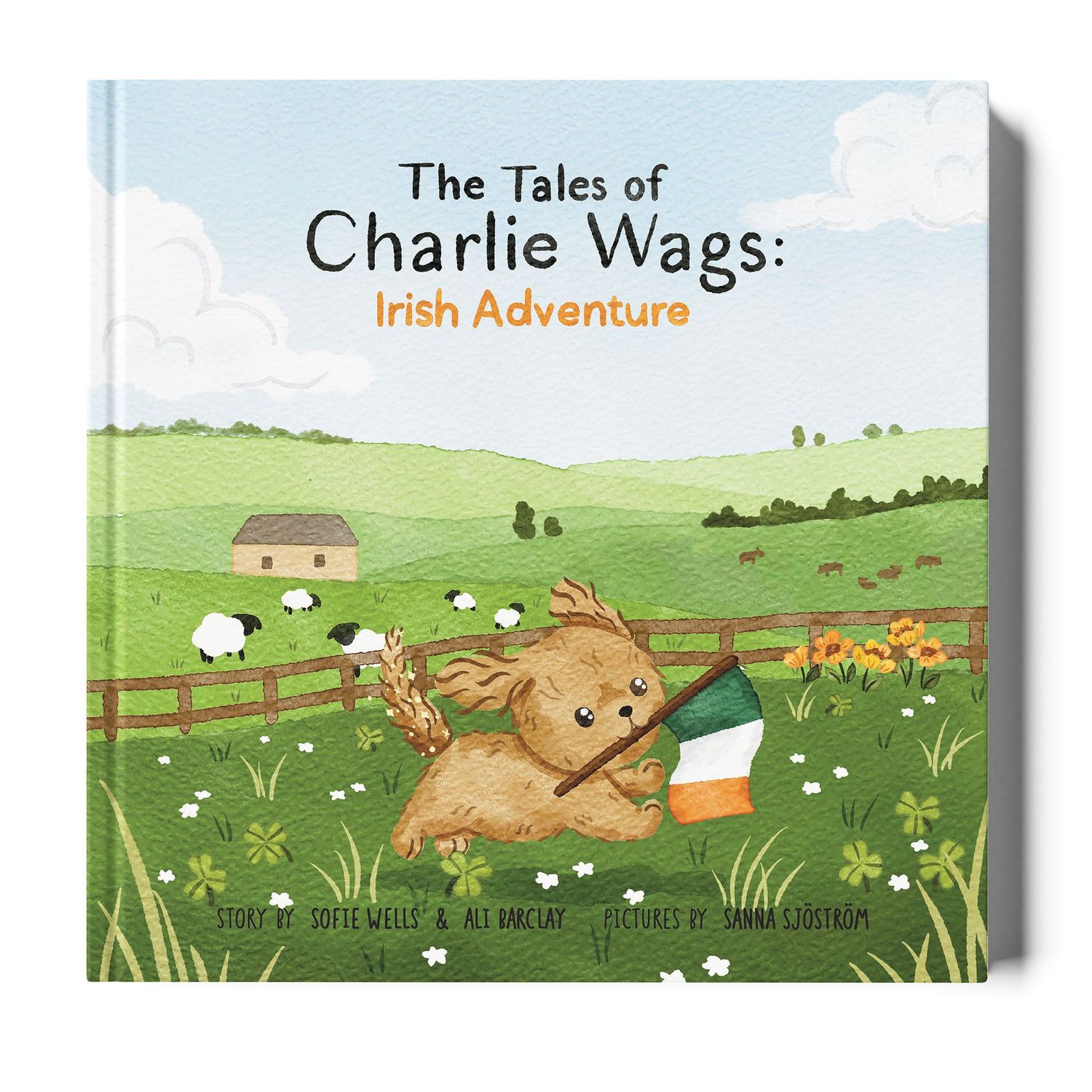 Irish Adventure [SIGNED]