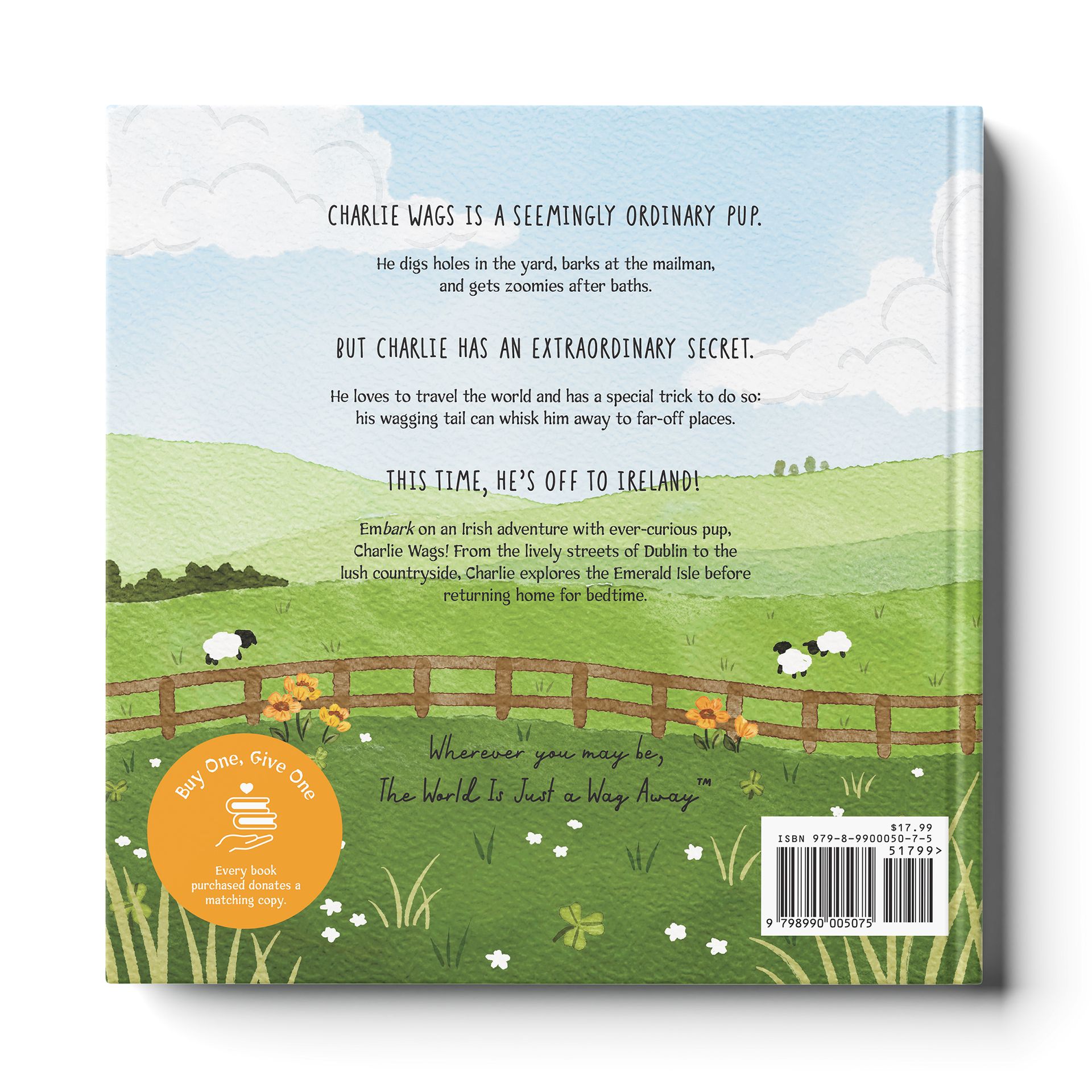 Irish Adventure [SIGNED]