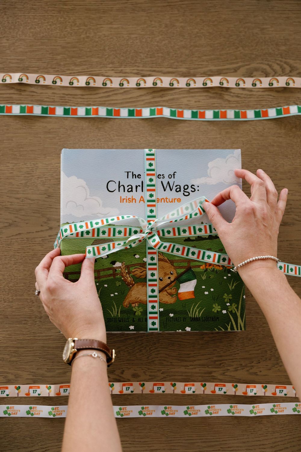 St. Patty's Day Bundle: NYC, London, Paris, and Ireland St. Patty's Day Bundle: NYC, London, Paris, and Ireland