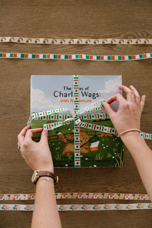 St. Patty's Day Bundle: NYC, London, Paris, and Ireland