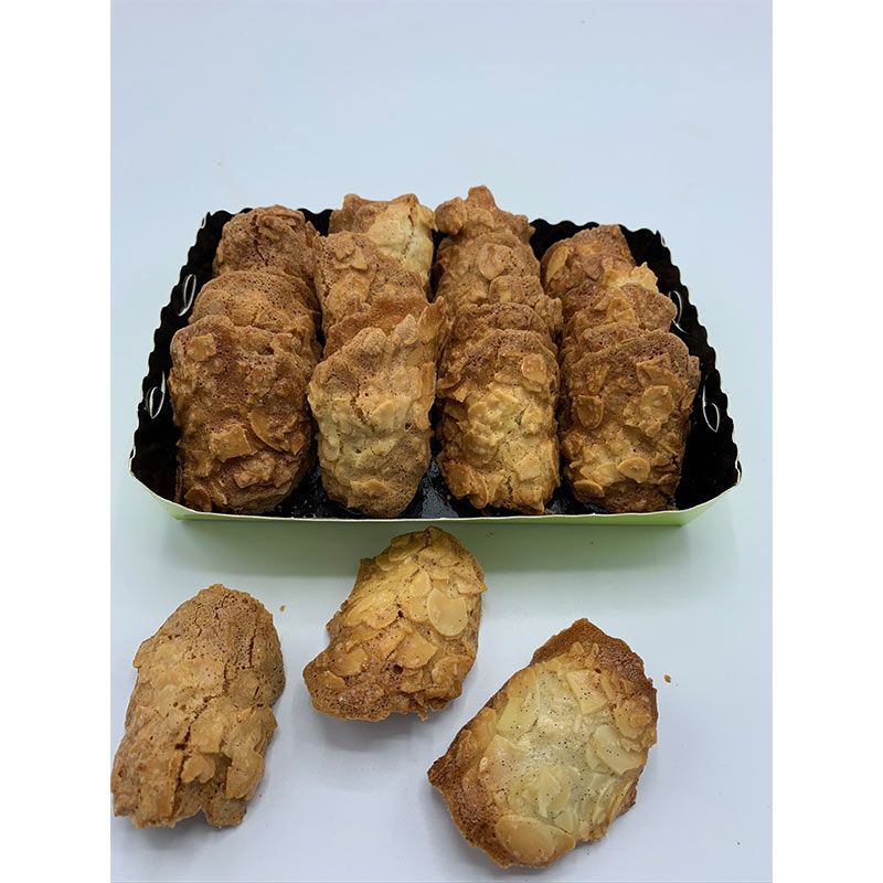 Tuiles aux amandes