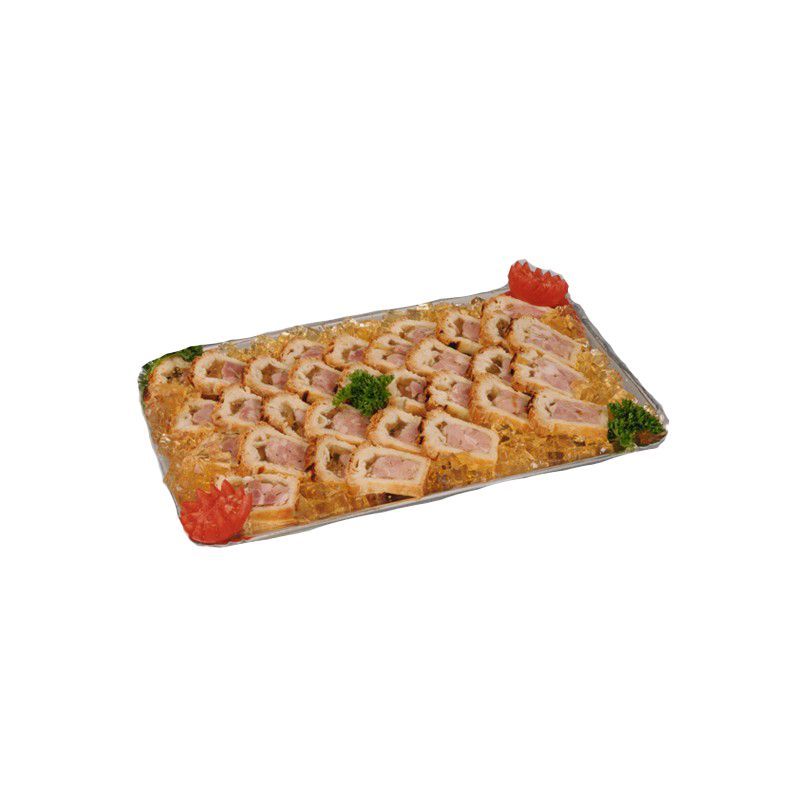 Mini-pâté en croûte