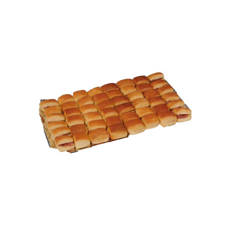 Mini-brioche garnie