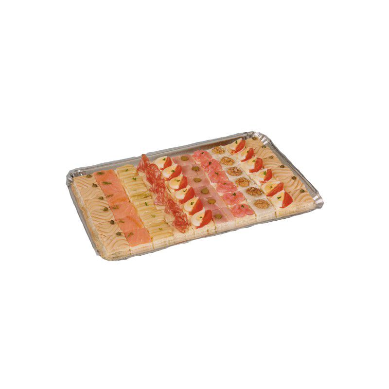 Assortiment de canapés