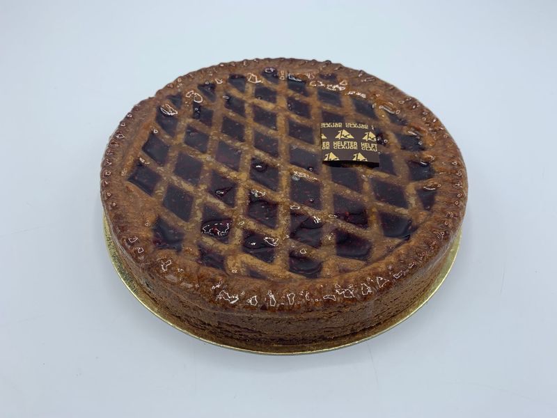 Tarte Linzer