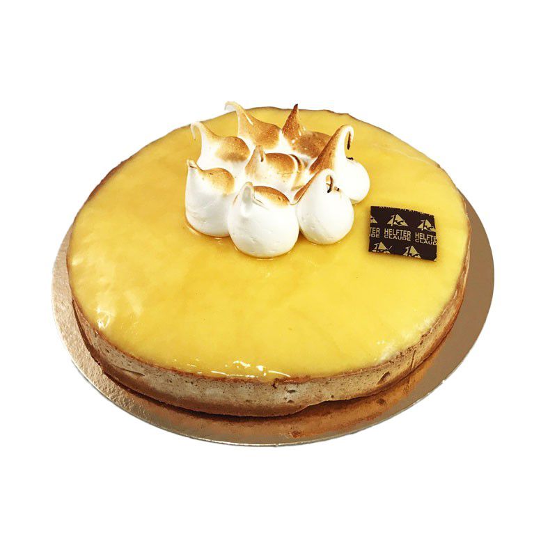 Tarte au citron