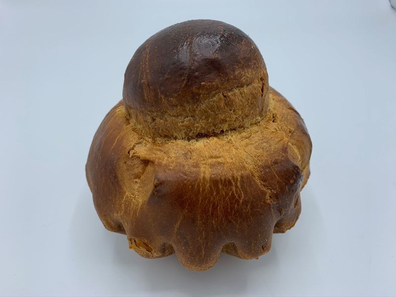 Brioche parisienne