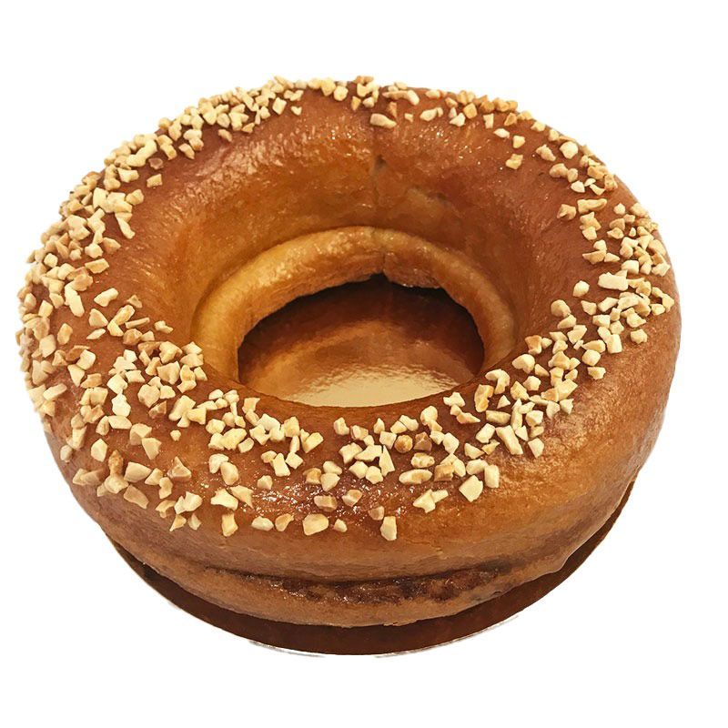Couronne noisette
