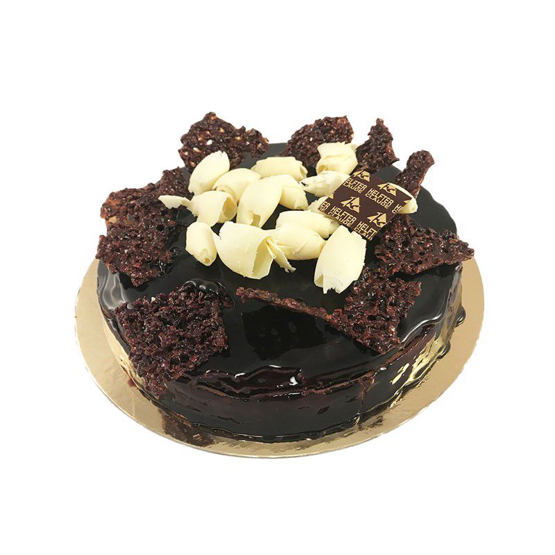 Tarte au chocolat