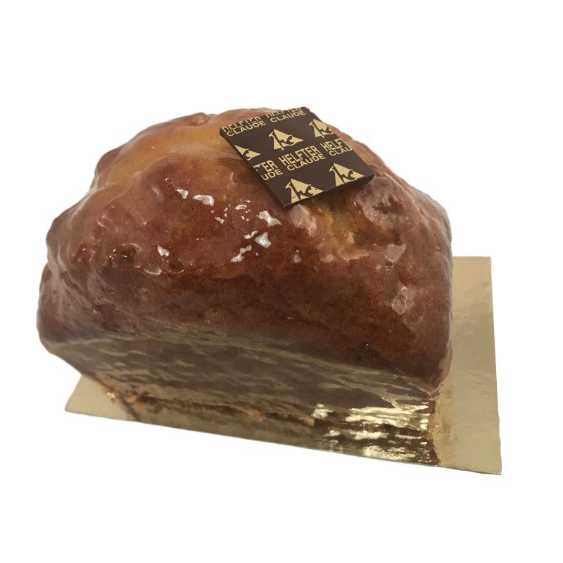 Cake à la vanille