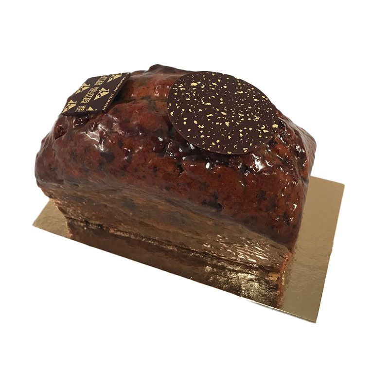 Cake au chocolat