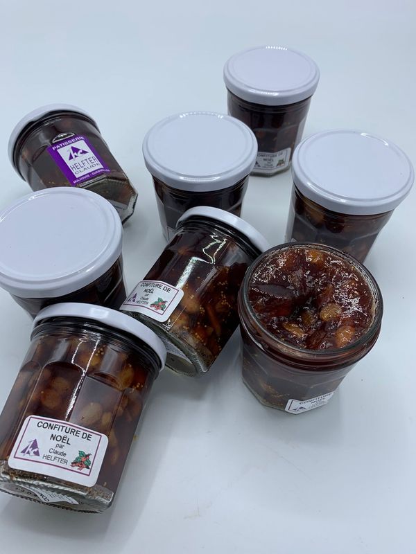 Confiture de Noël