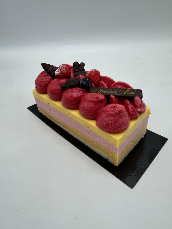 Bûche glacée Passionément