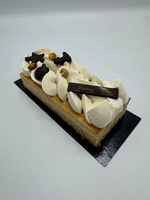Bûche Noisetier