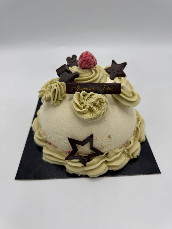 Boule de Noël Façon Dubaï​