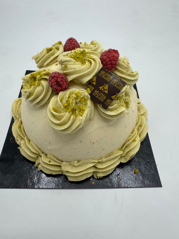 Bombe glacée façon Dubai