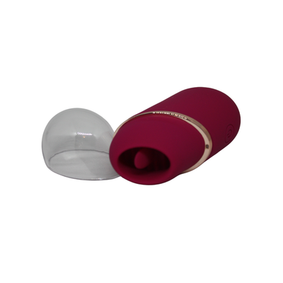 Amazing Tongue Licking vibrator