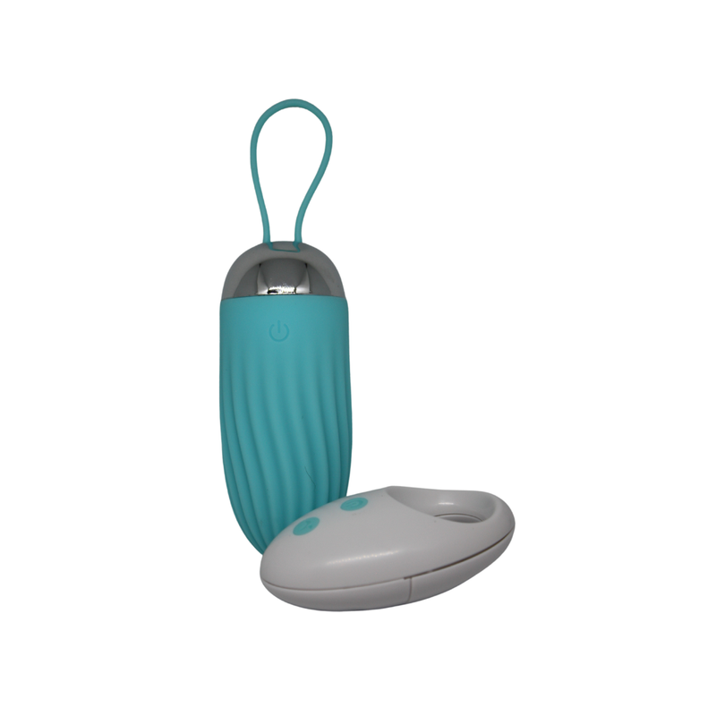 Egg Vibrator with Remote Control