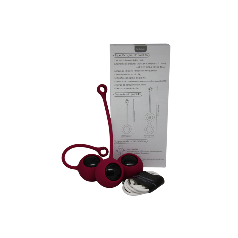 Kegel Pearls