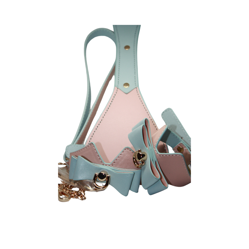 Leather Bondage Kit