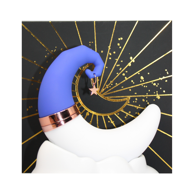 Moon Sucking Vibrator