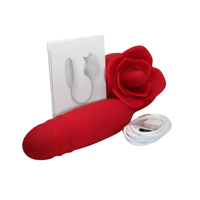Rose Vibrator