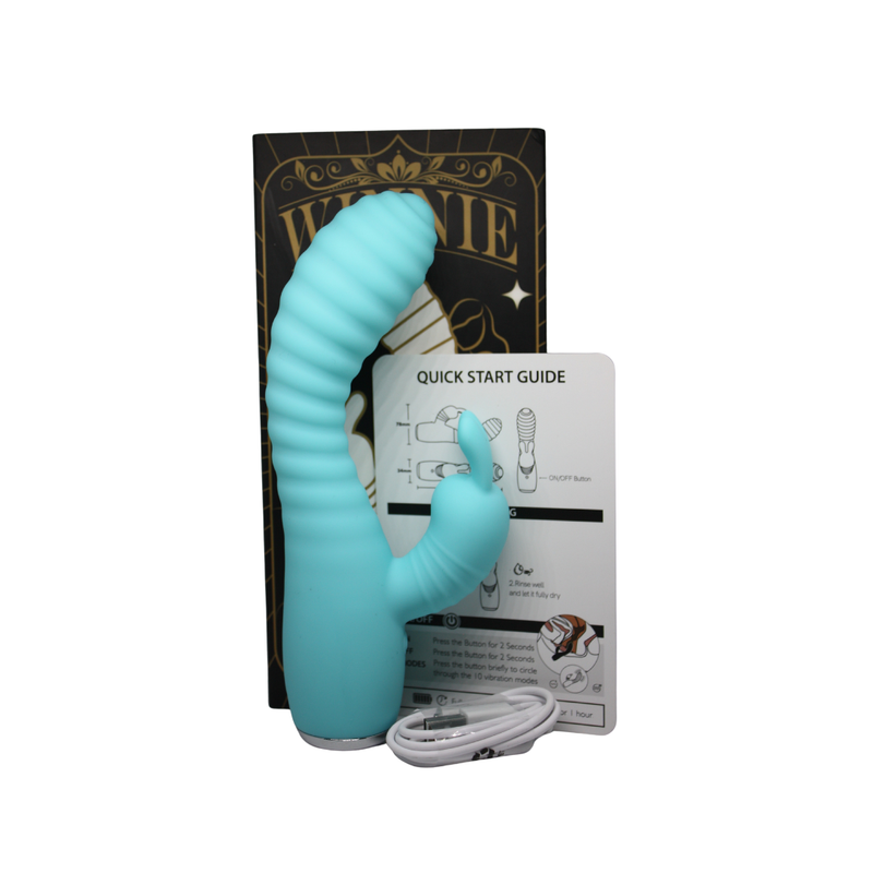 Winnie Rabbit Vibrator