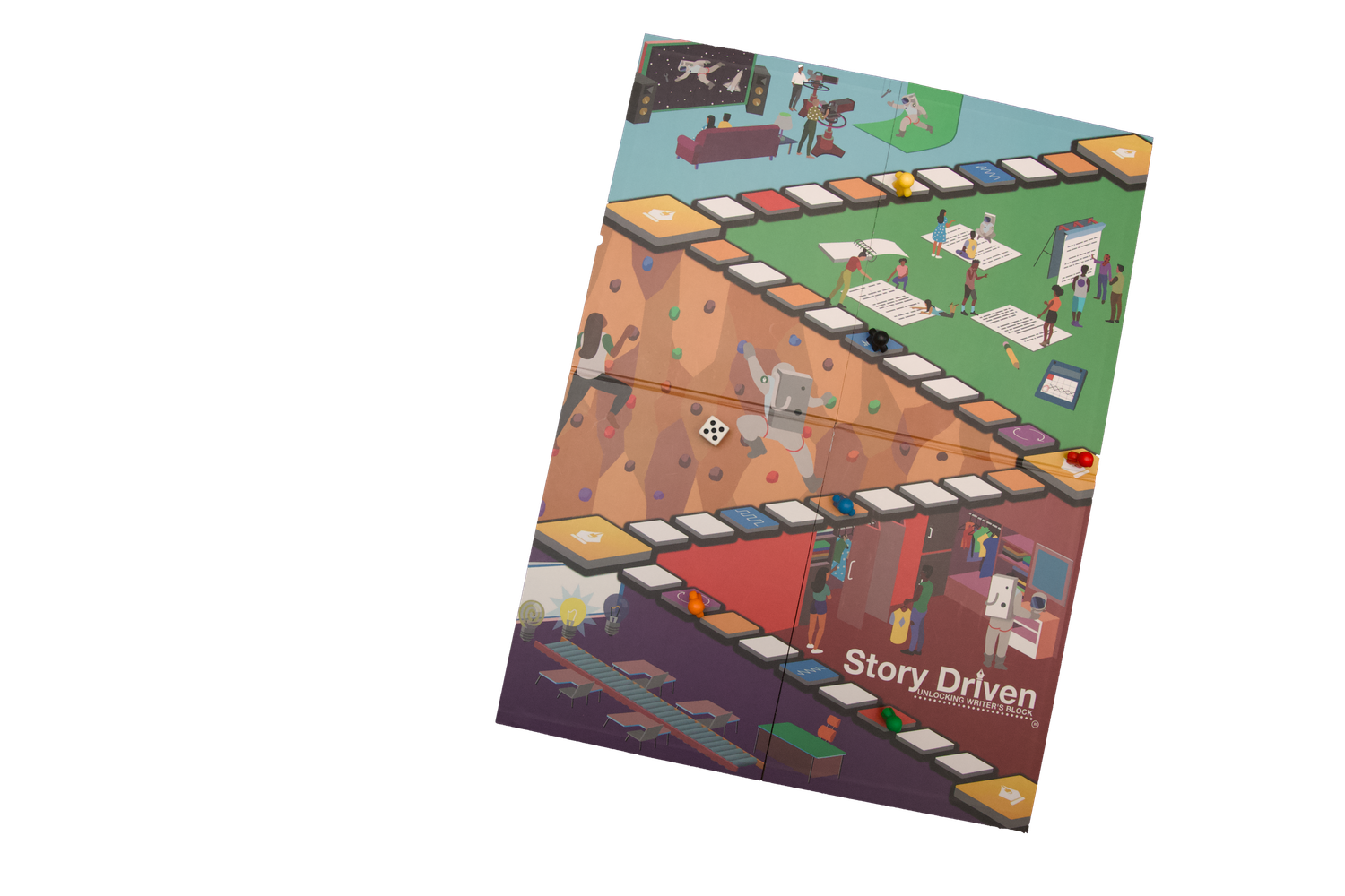 Story Driven for Professionals