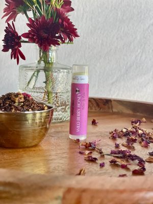 Wild Berry Honey Lip Balm