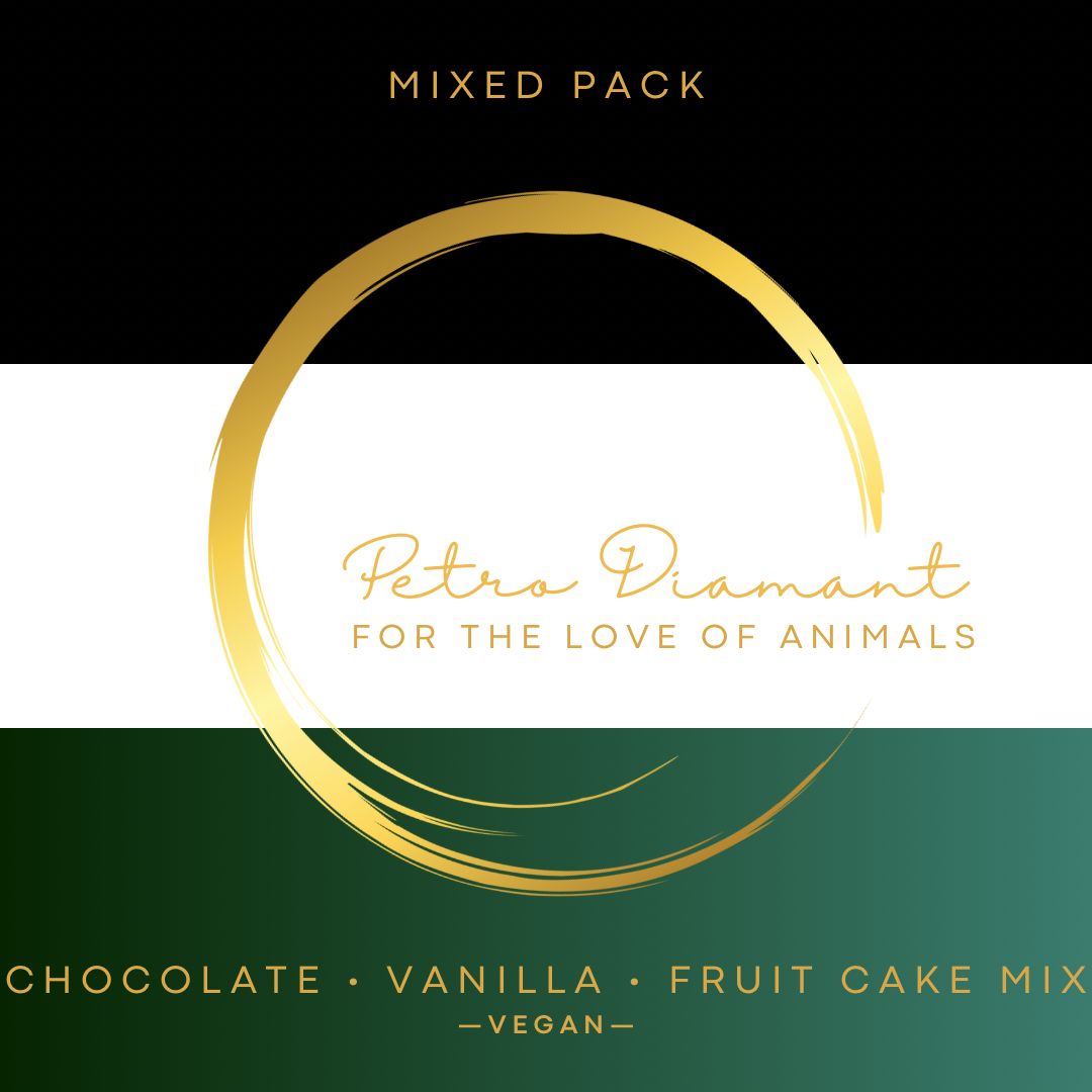 Classic Cake Desserts - Mixed Pack