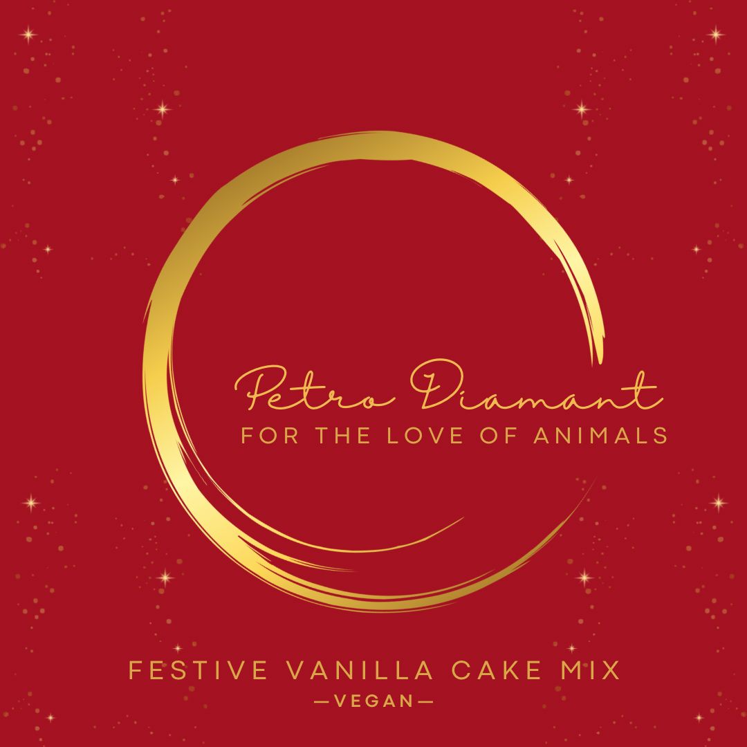 Festive Cake Desserts - Vanilla