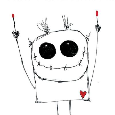 > MONSTER &amp; KREATUREN · Inke Hagen