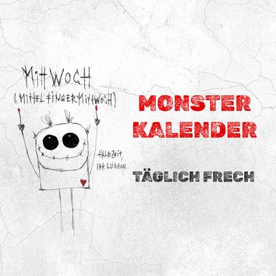 MONSTER-KALENDER