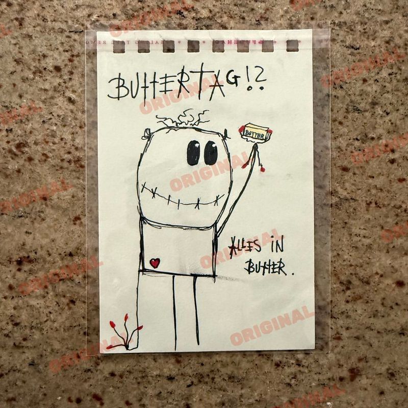 Buttertag!? Alles in Butter