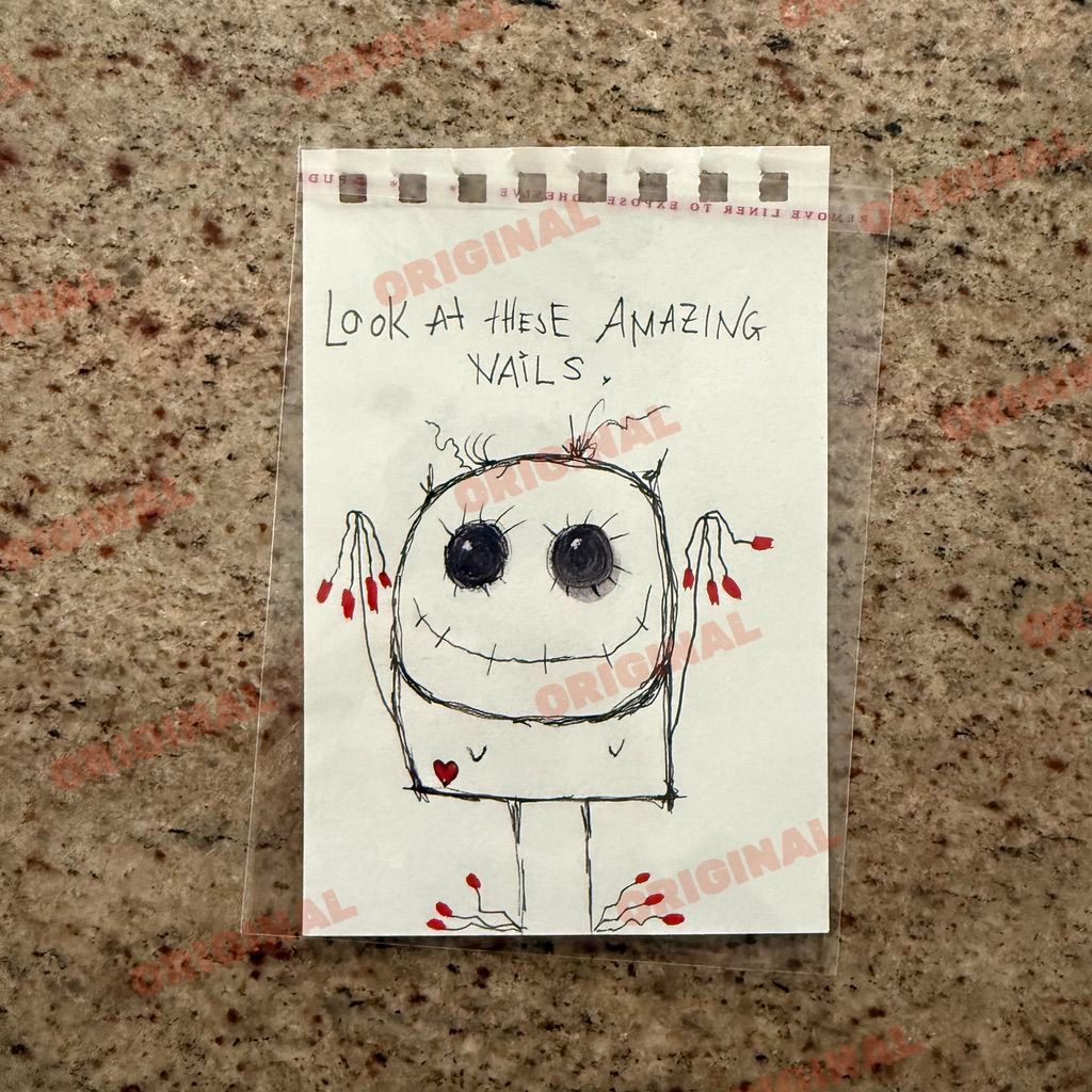 Look at these amazing nails