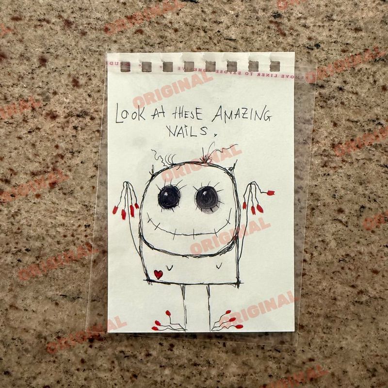 Look at these amazing nails