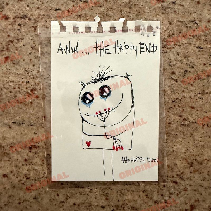 Awww… the happy end – the happy ends